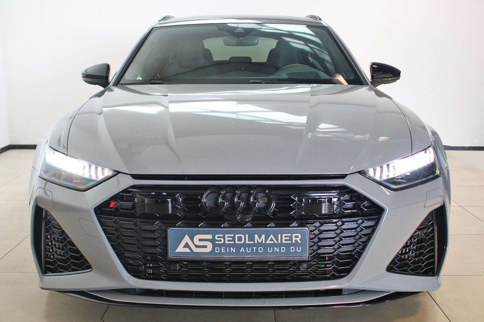 Audi RS6 avant 4.0 TFSI Quattro - 2021 - Joinsteer - #1