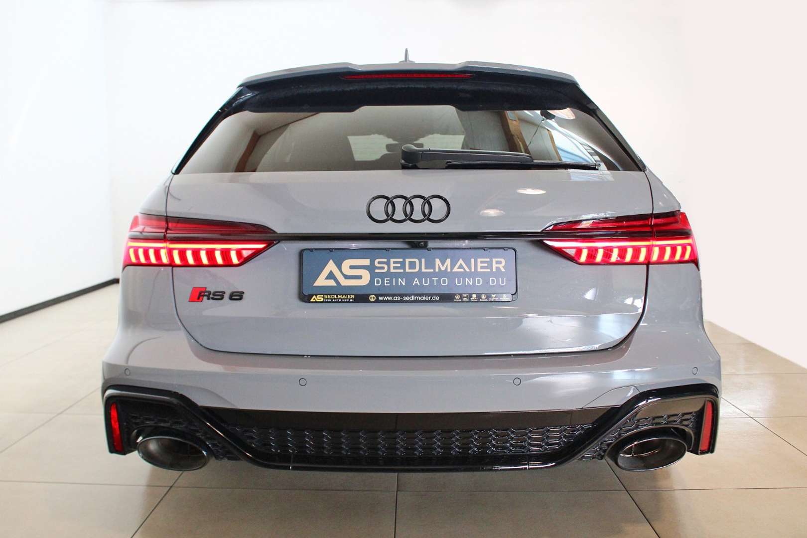 Audi RS6 avant 4.0 TFSI Quattro - 2021 - Joinsteer - #2