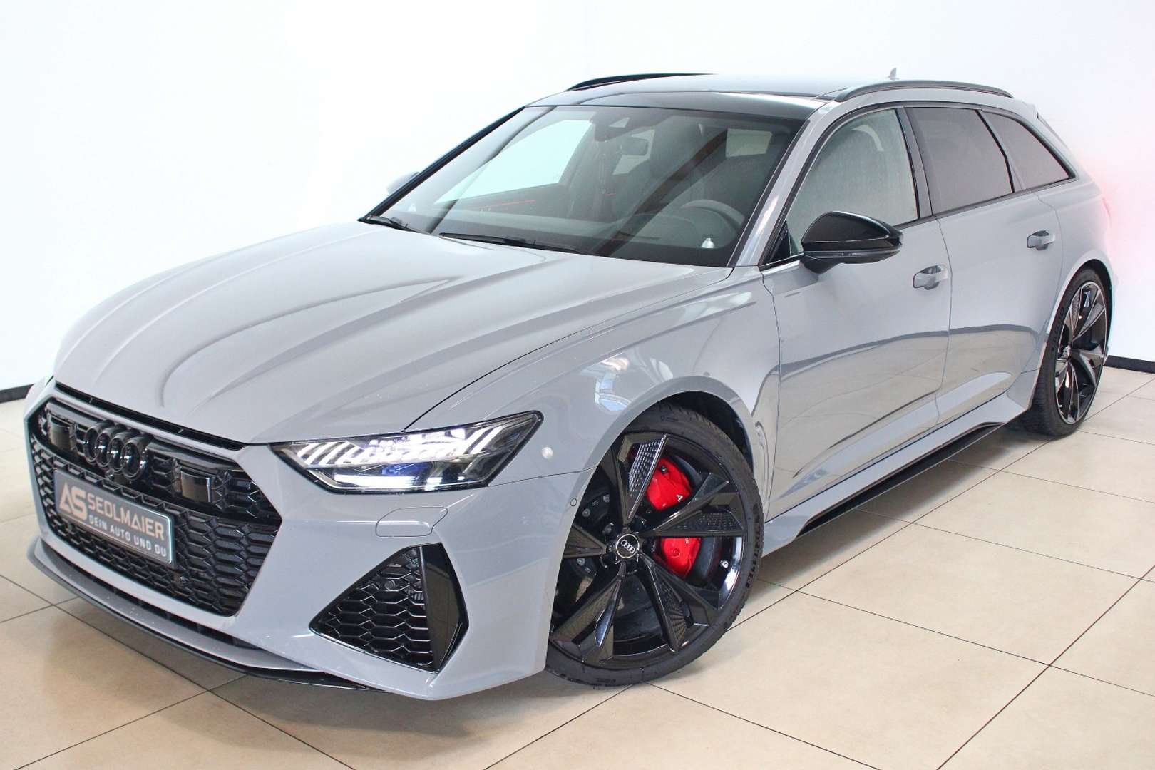 Audi RS6 avant 4.0 TFSI Quattro - 2021 - Joinsteer - #3