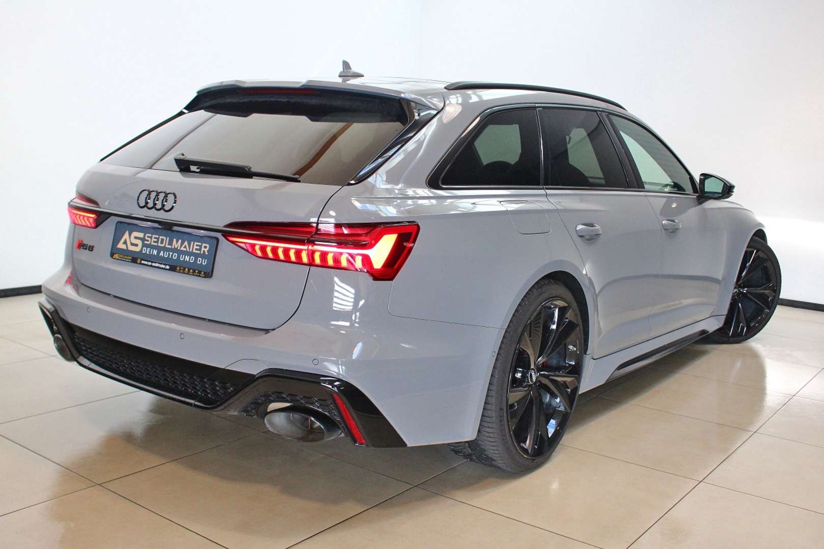 Audi RS6 avant 4.0 TFSI Quattro - 2021 - Joinsteer - #4