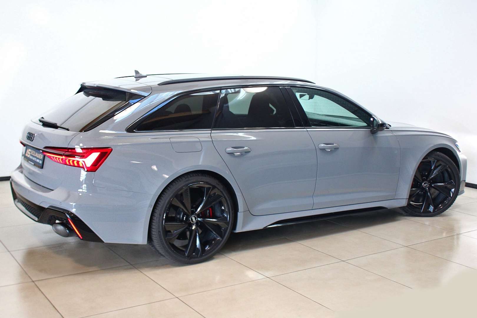 Audi RS6 avant 4.0 TFSI Quattro - 2021 - Joinsteer - #5