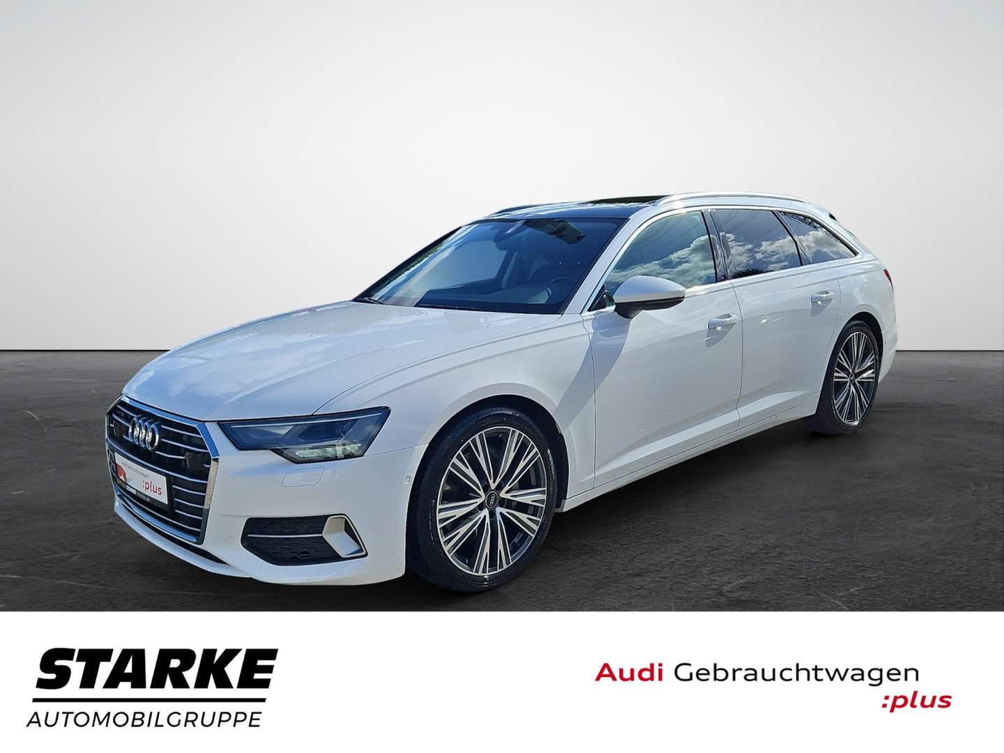 Audi A6 50 TDI Sport - 2022 - Joinsteer - #1