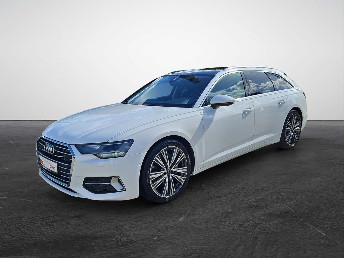 Audi A6 50 TDI Sport - 2022 - Joinsteer - #2