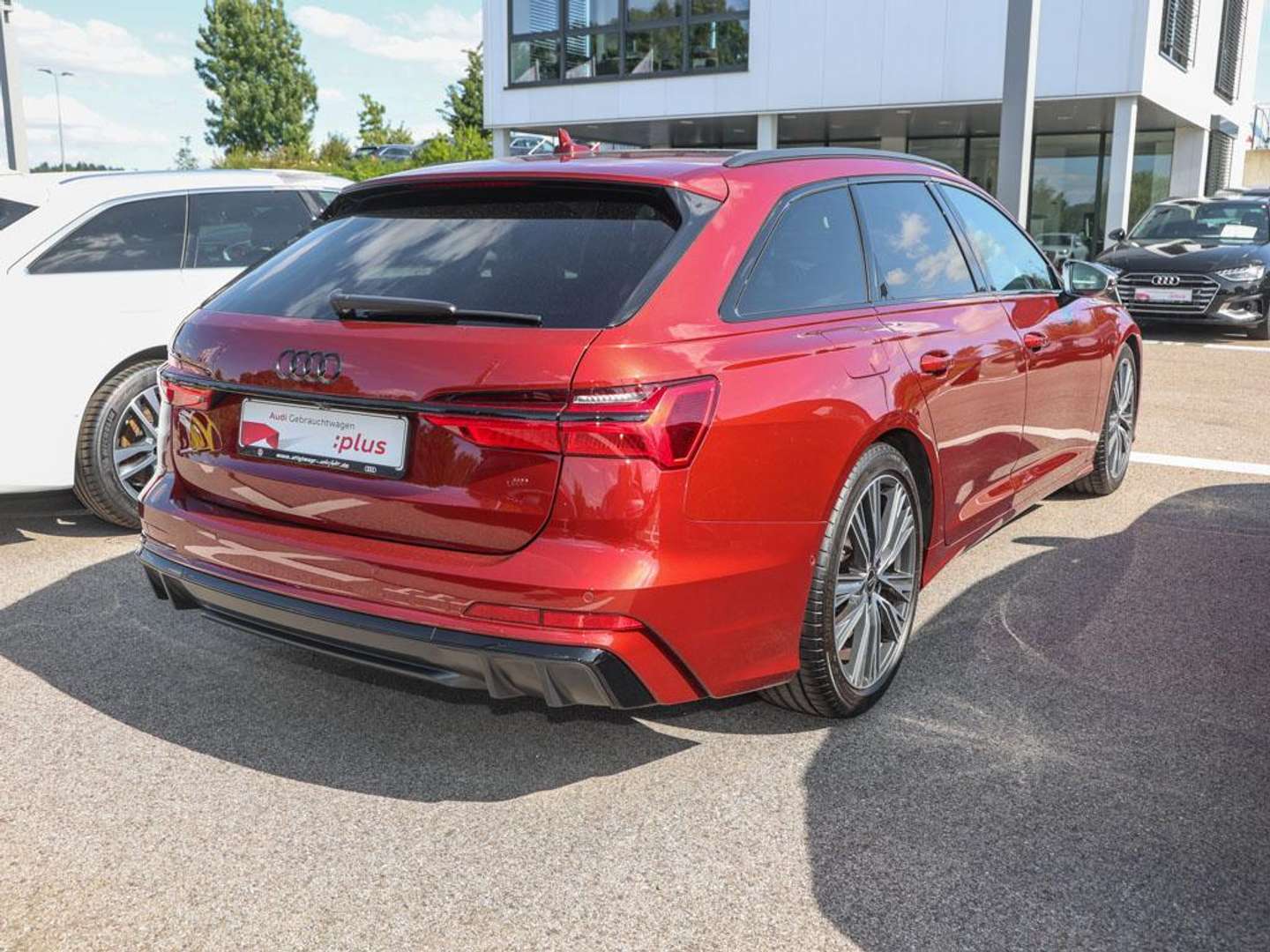 Audi S6 Avant TDI - 2024 - Joinsteer - #1