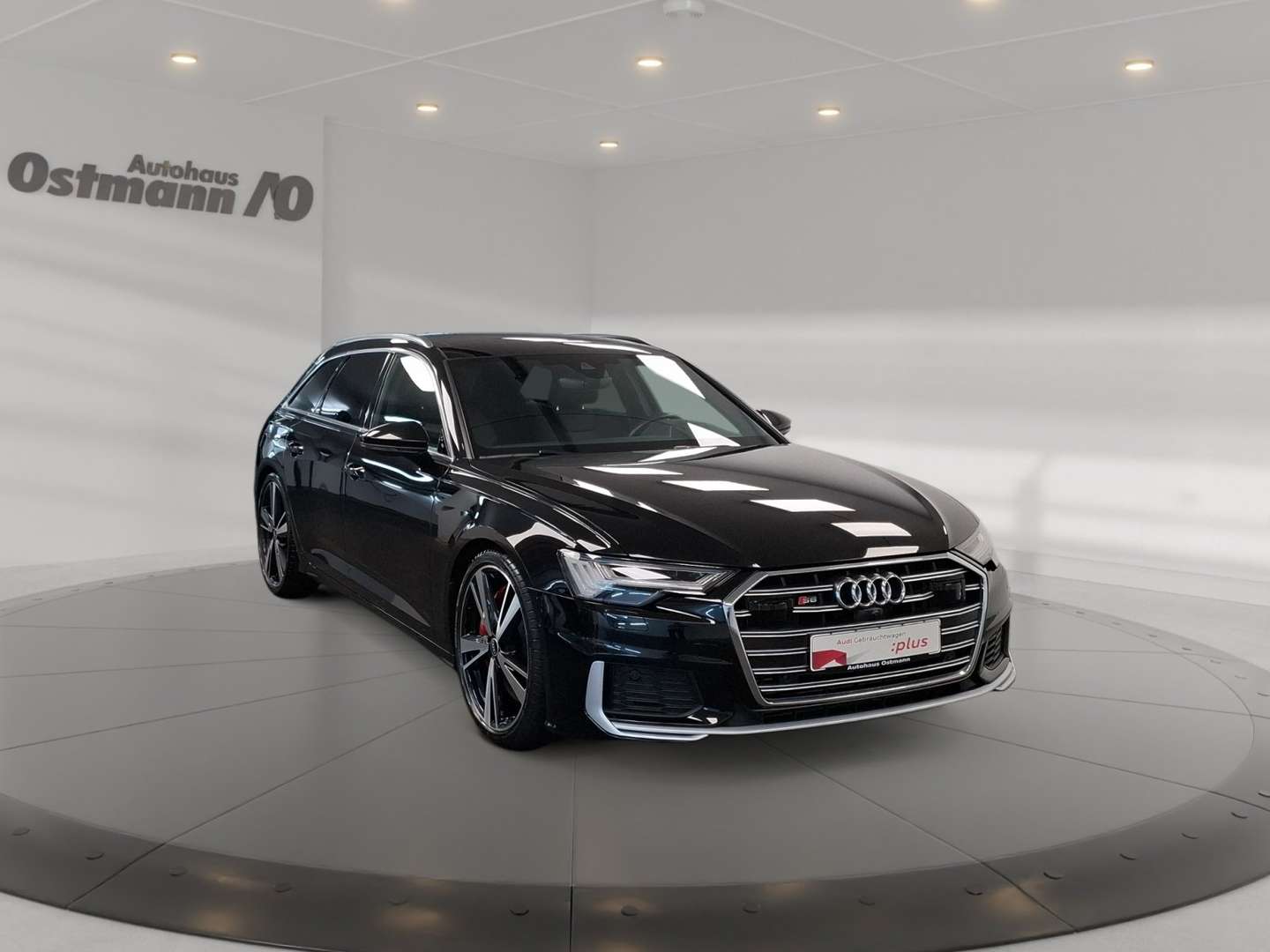 Audi S6 Avant TDI Quattro - 2021 - Joinsteer - #4