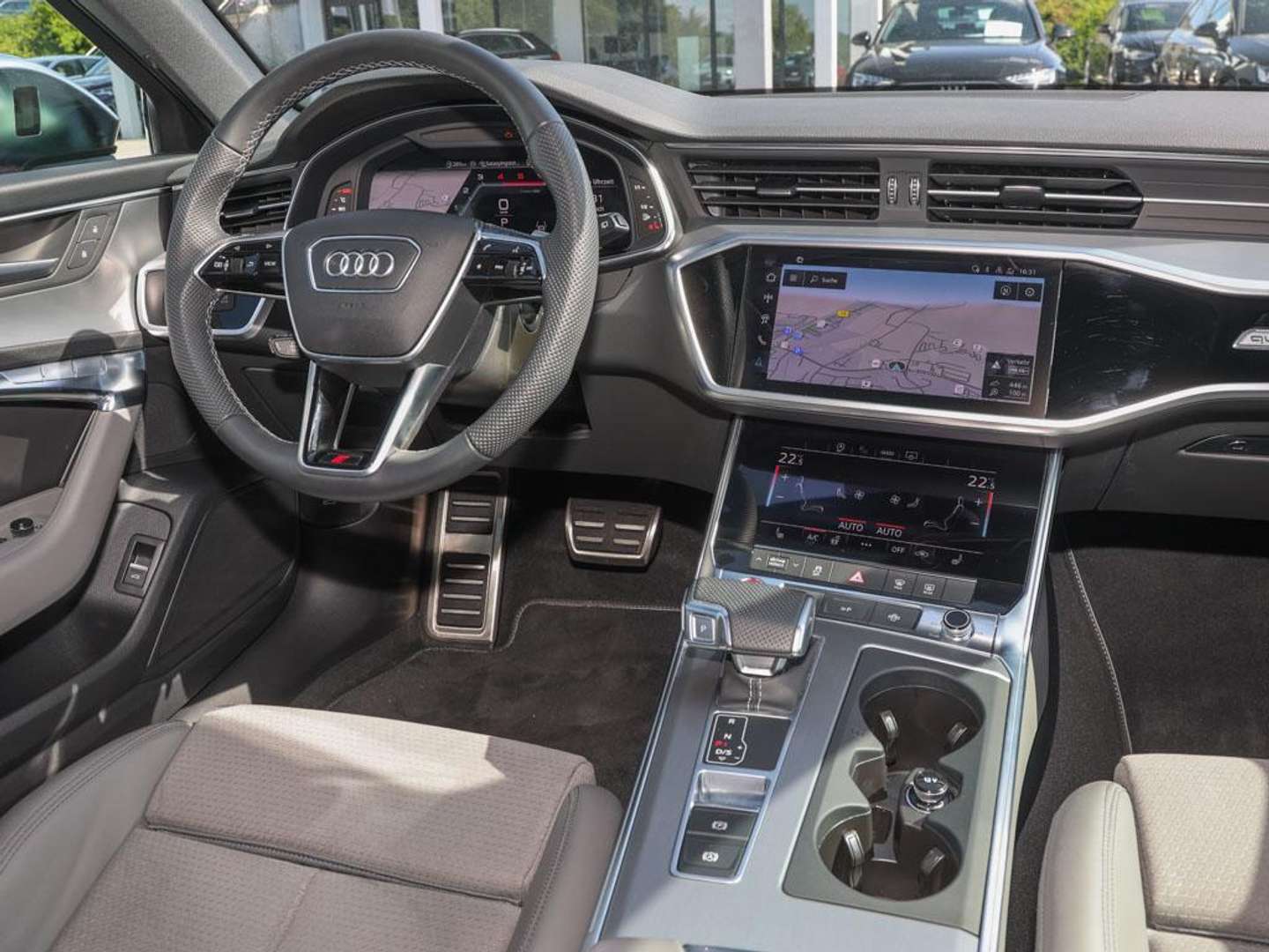 Audi S6 Avant TDI - 2024 - Joinsteer - #2