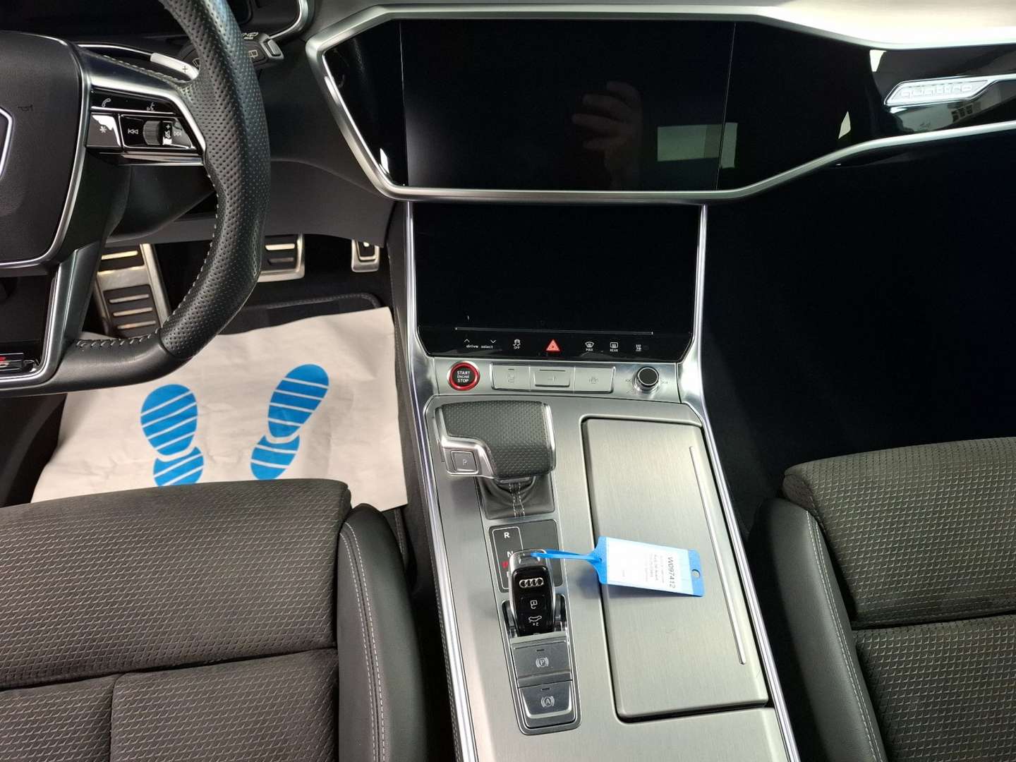 Audi S6 Avant TDI Quattro - 2021 - Joinsteer - #9