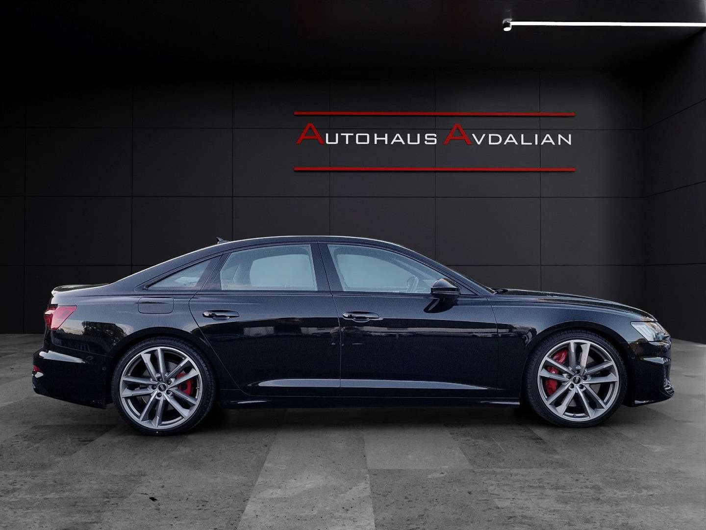 Audi S6 3.0 TDI Quattro - 2021 - Joinsteer - #6