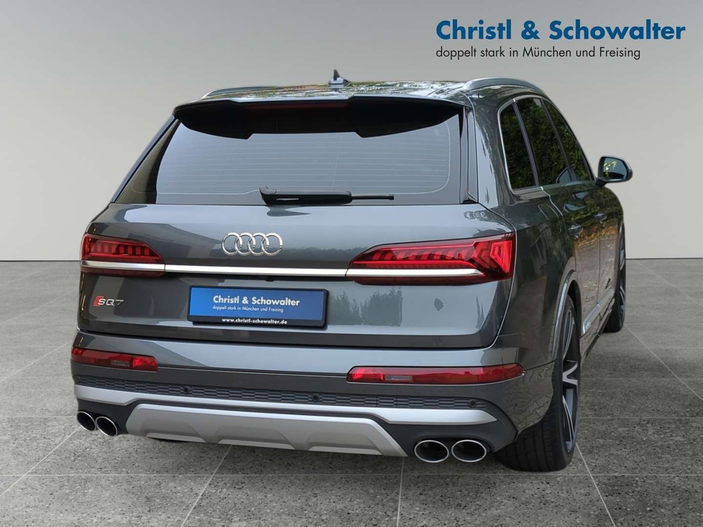 Audi SQ7 TFSI 4.0 Quattro - 2022 - Joinsteer - #2
