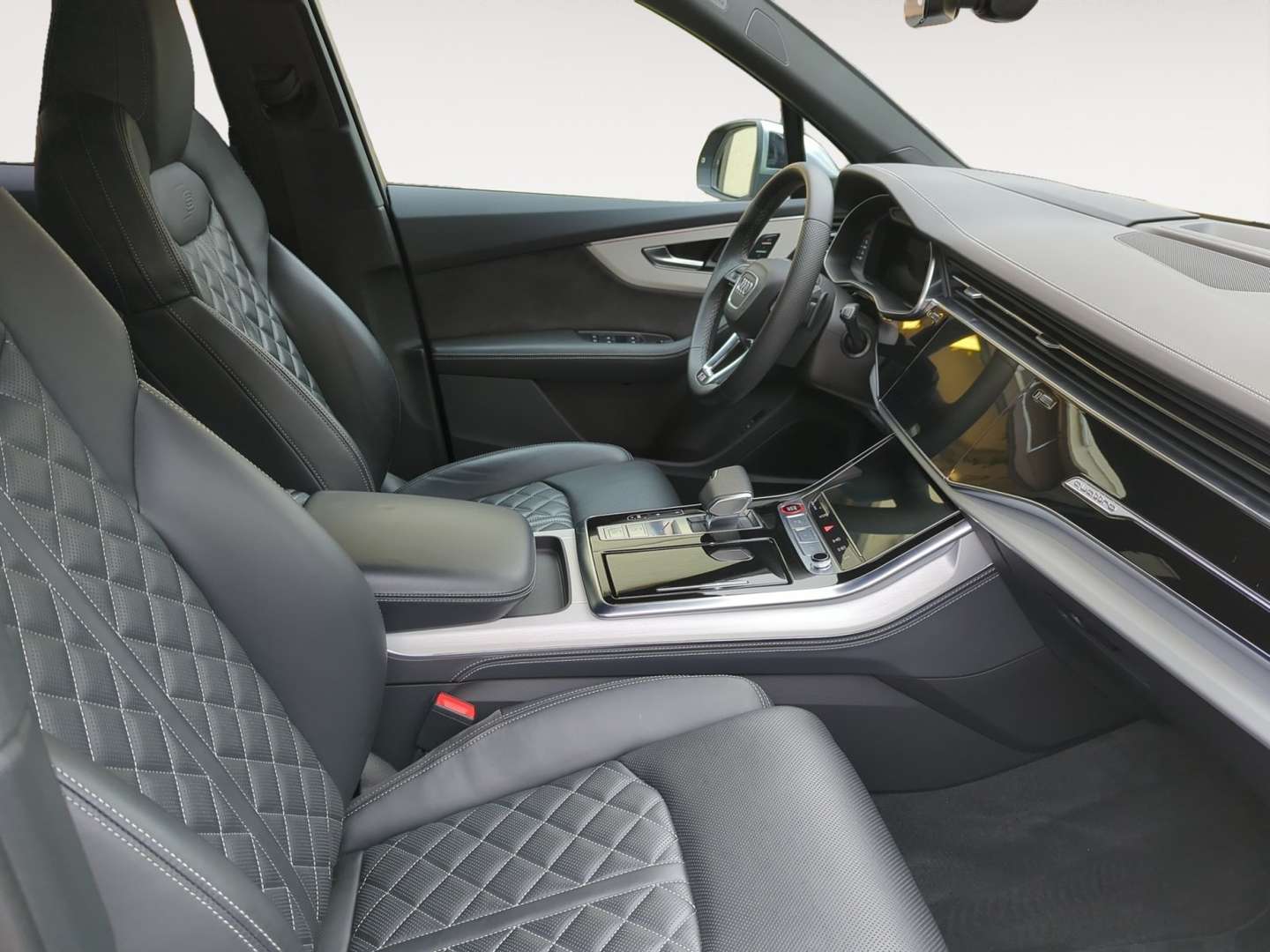 Audi SQ7 TFSI 4.0 Quattro - 2022 - Joinsteer - #6