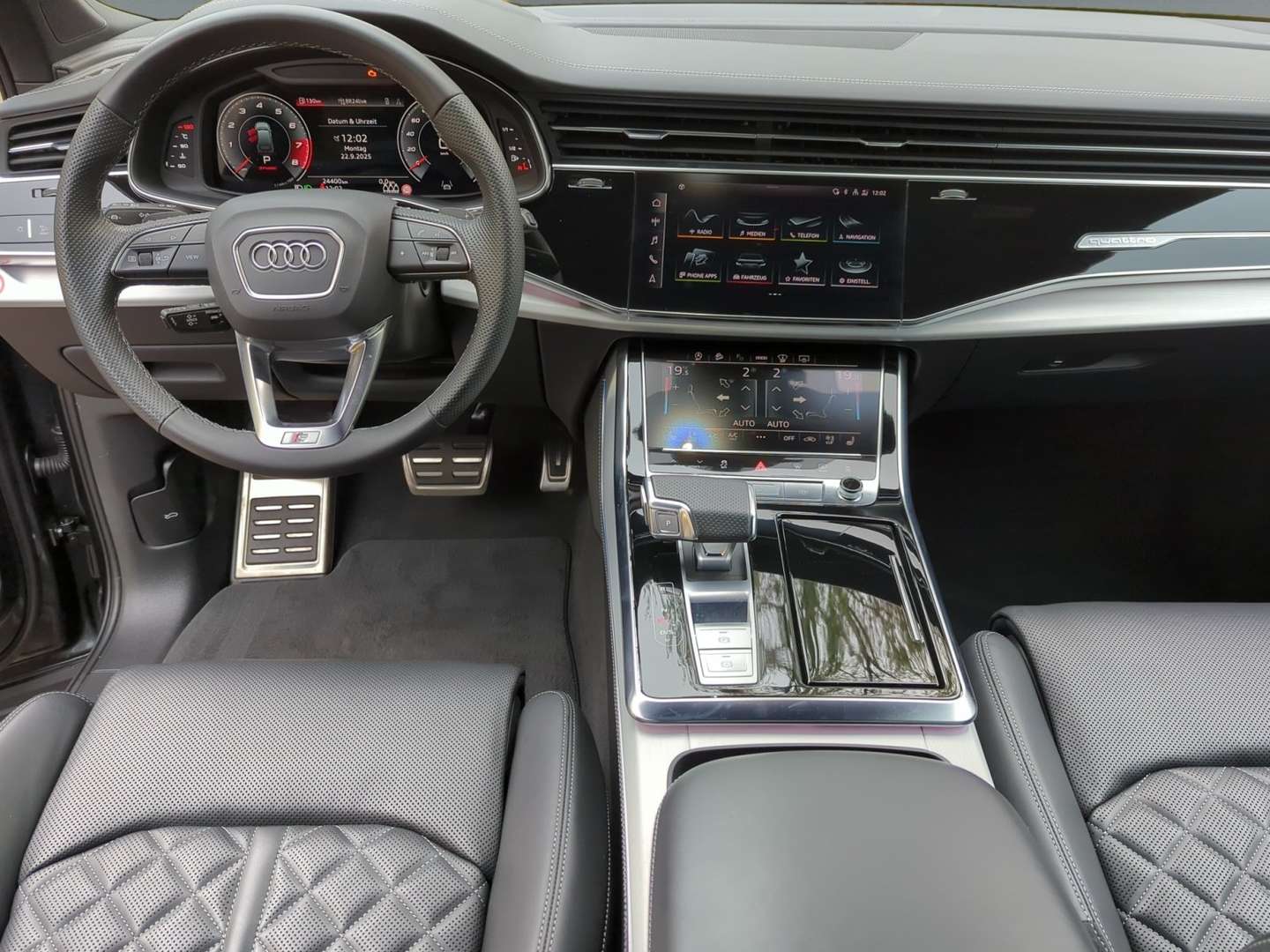 Audi SQ7 TFSI 4.0 Quattro - 2022 - Joinsteer - #9