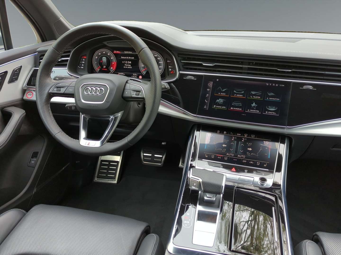 Audi SQ7 TFSI 4.0 Quattro - 2022 - Joinsteer - #12