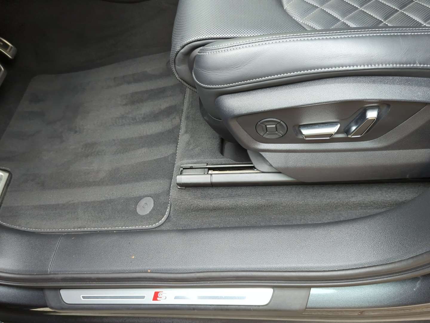 Audi SQ7 TFSI 4.0 Quattro - 2022 - Joinsteer - #16