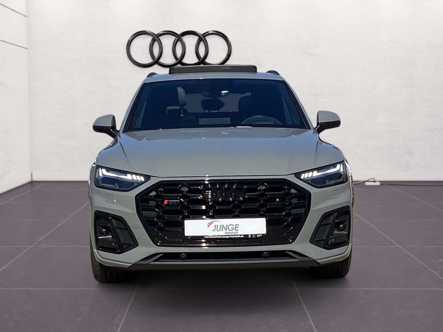 Audi SQ5 Sportback TDI - 2022 - Joinsteer - #2