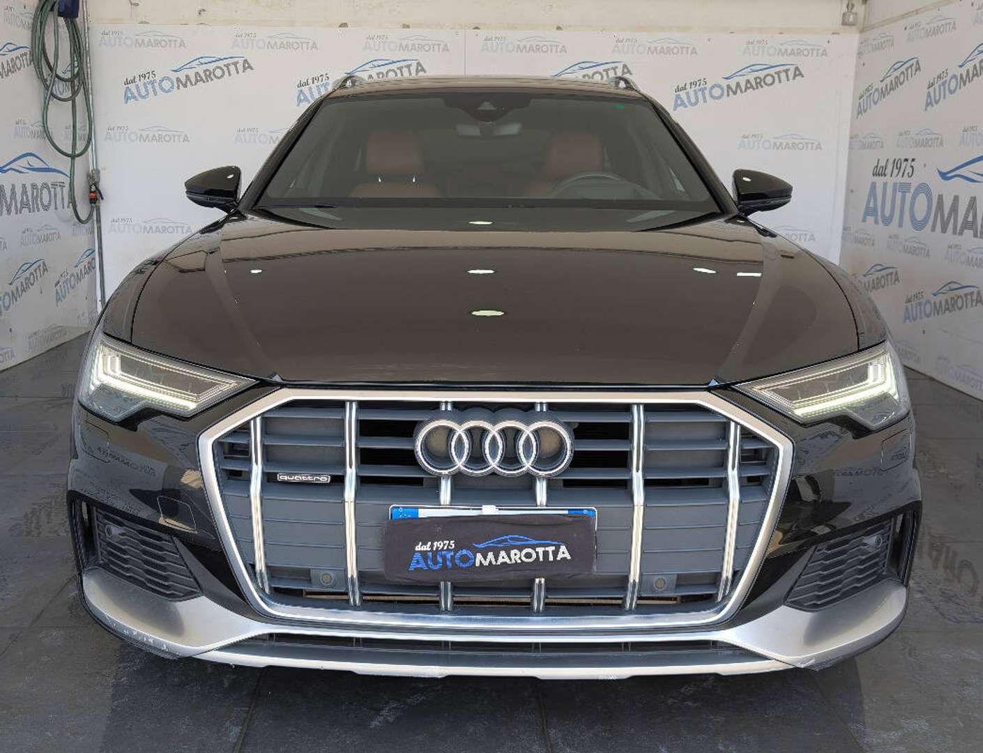 Audi Allroad 50 3.0 TDI Quattro - 2021 - Joinsteer - #1