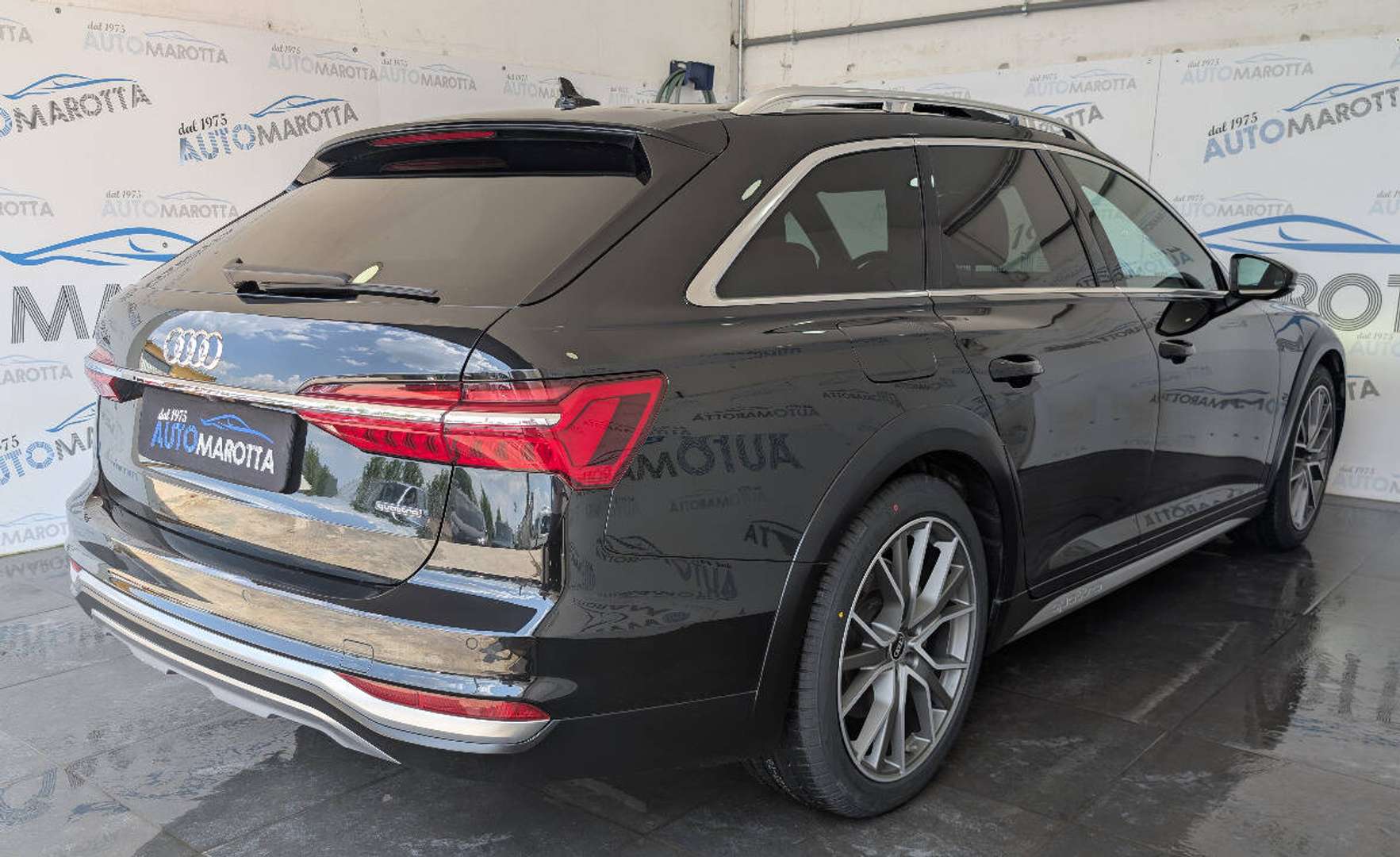 Audi Allroad 50 3.0 TDI Quattro - 2021 - Joinsteer - #3