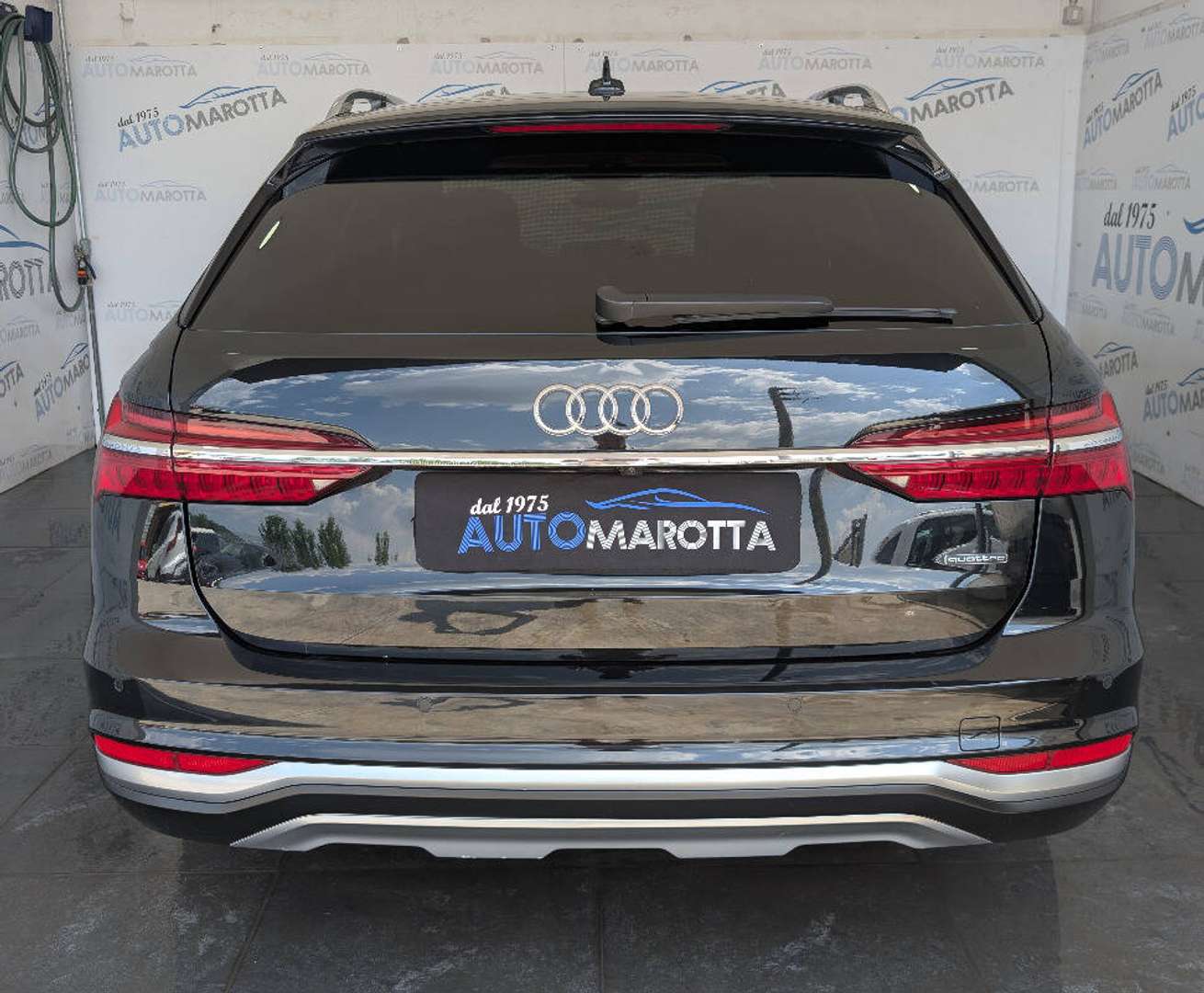 Audi Allroad 50 3.0 TDI Quattro - 2021 - Joinsteer - #4