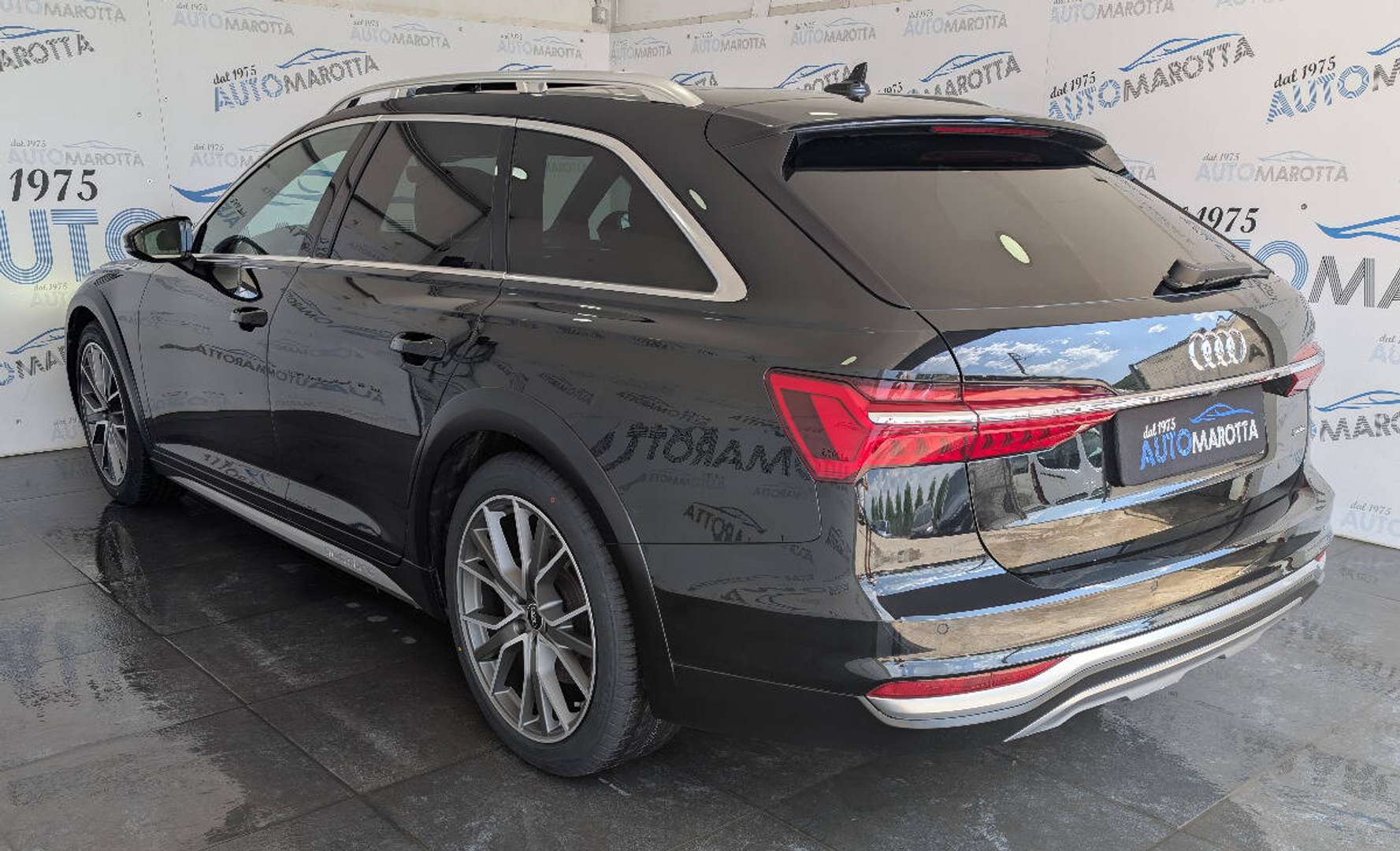 Audi Allroad 50 3.0 TDI Quattro - 2021 - Joinsteer - #5