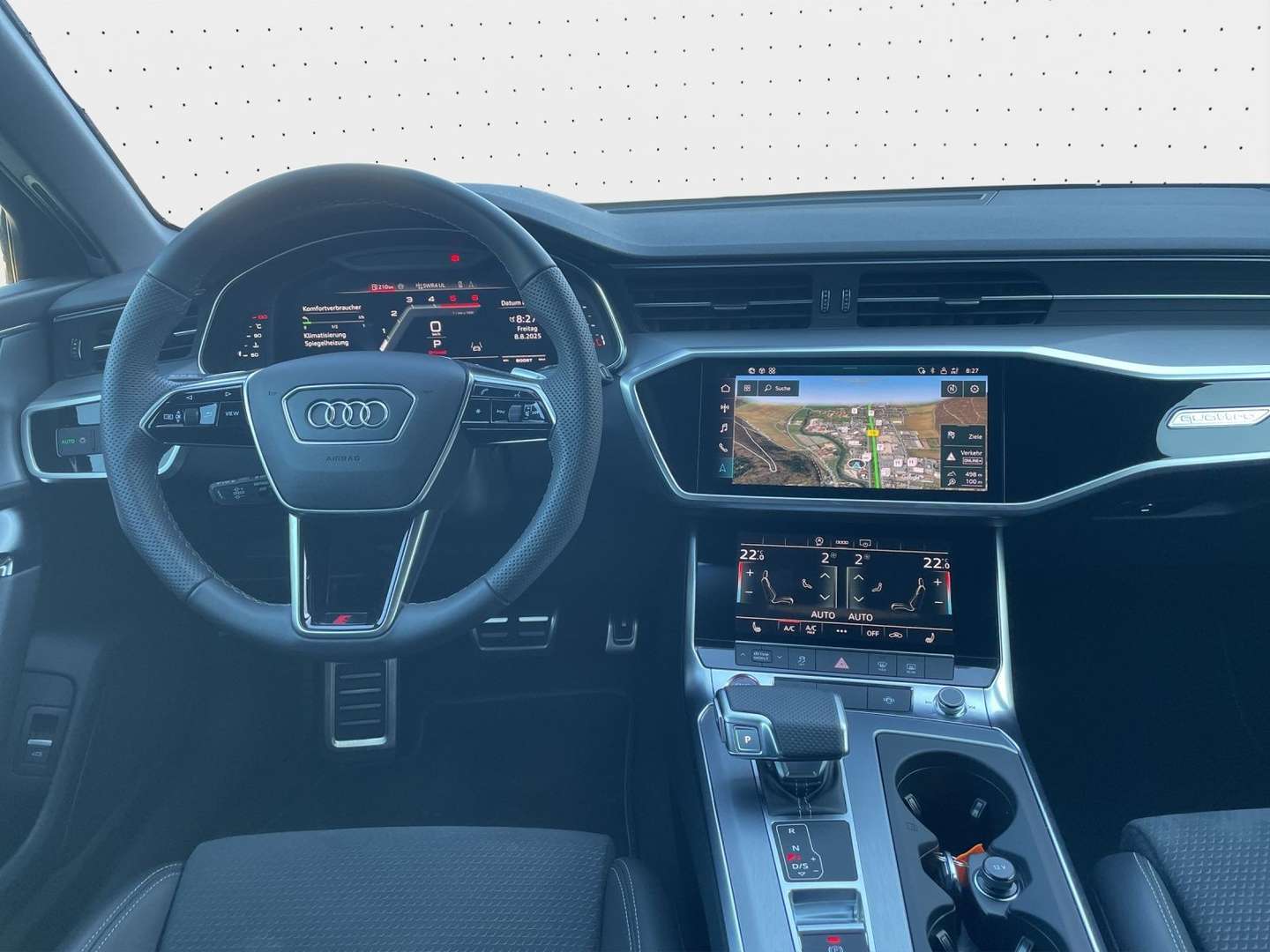Audi S6 TDI Quattro - 2024 - Joinsteer - #5