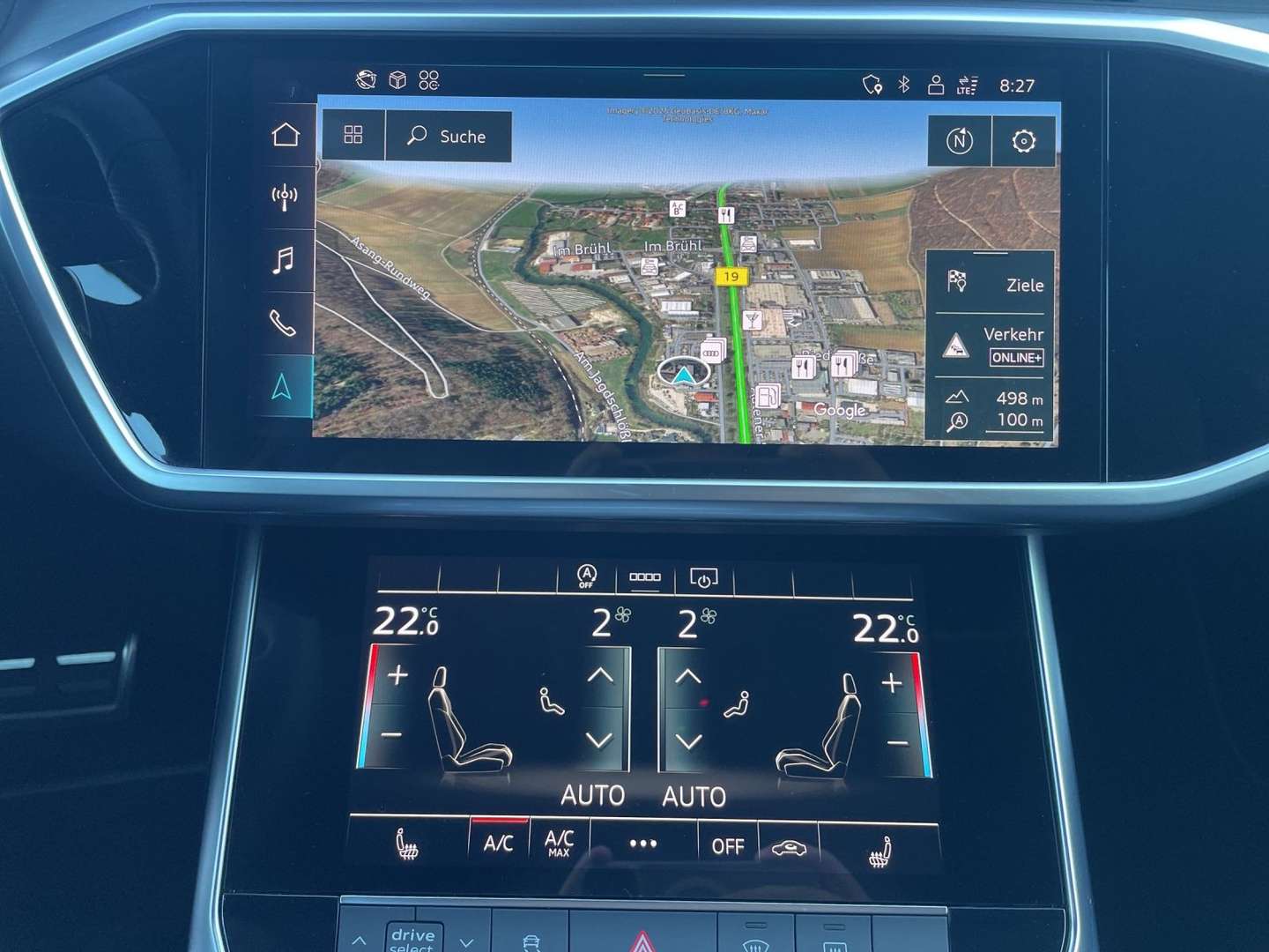 Audi S6 TDI Quattro - 2024 - Joinsteer - #6