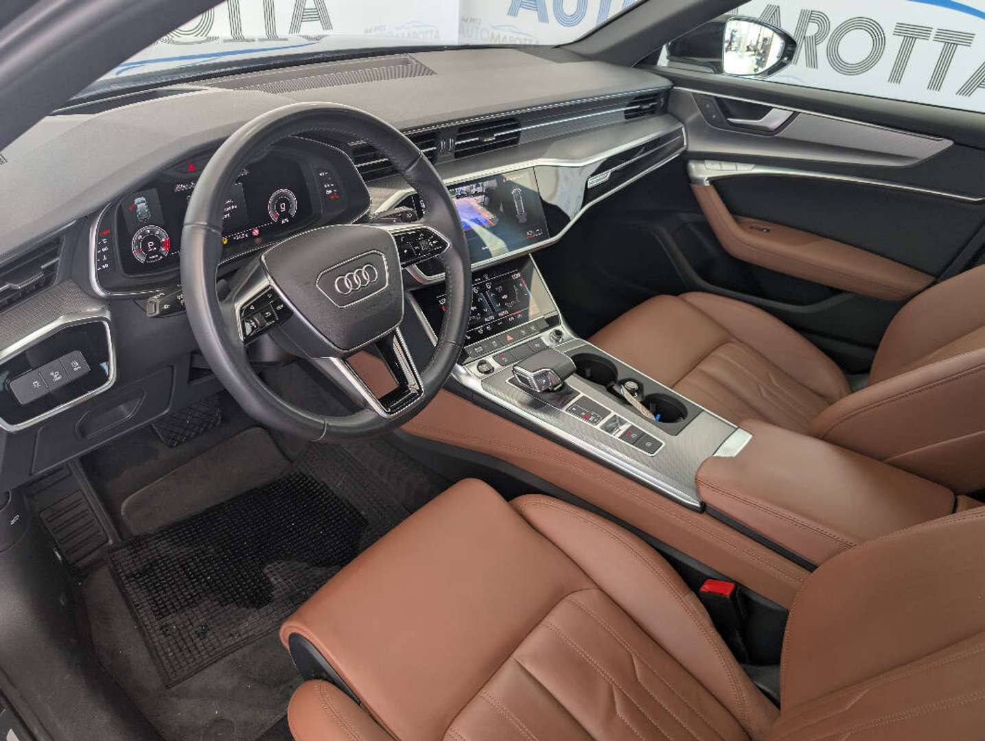 Audi Allroad 50 3.0 TDI Quattro - 2021 - Joinsteer - #8
