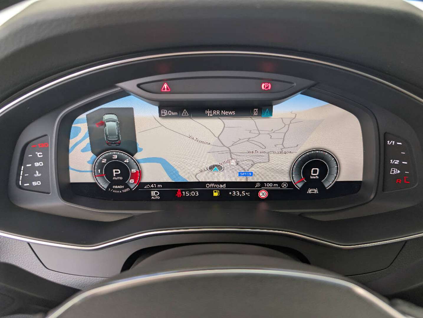 Audi Allroad 50 3.0 TDI Quattro - 2021 - Joinsteer - #10