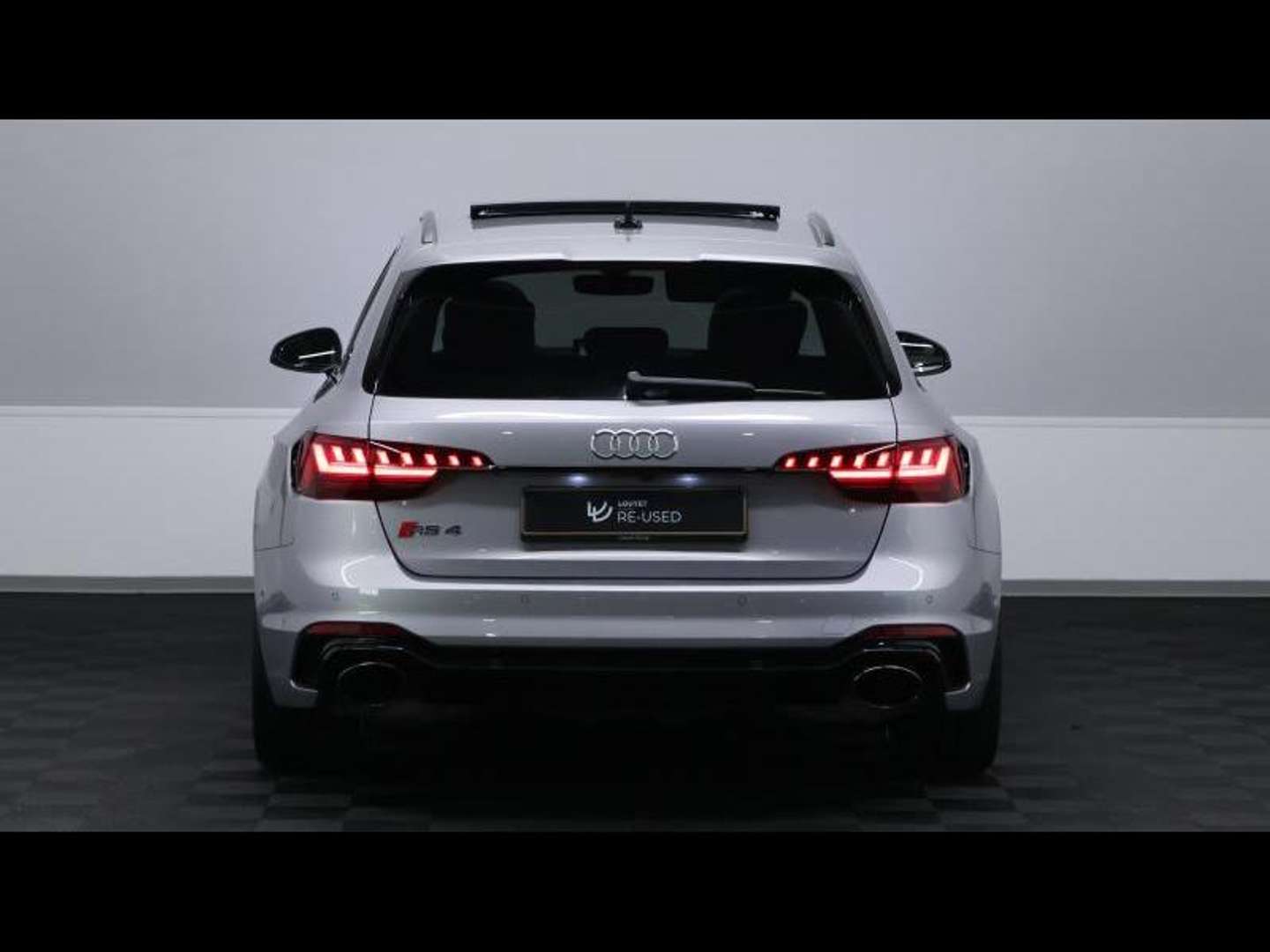 Audi RS4 Avant 2.9 TFSI 450 Quattro - 2020 - Joinsteer - #5
