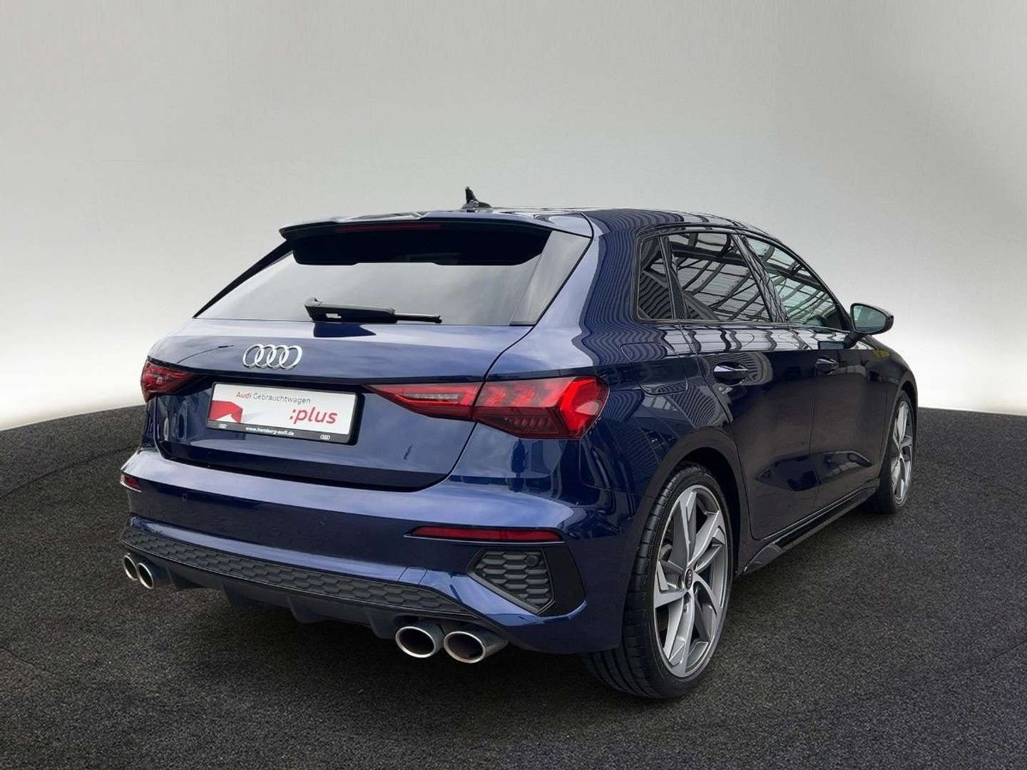 Audi S3 2.0 TFSI Quattro - 2022 - Joinsteer - #3