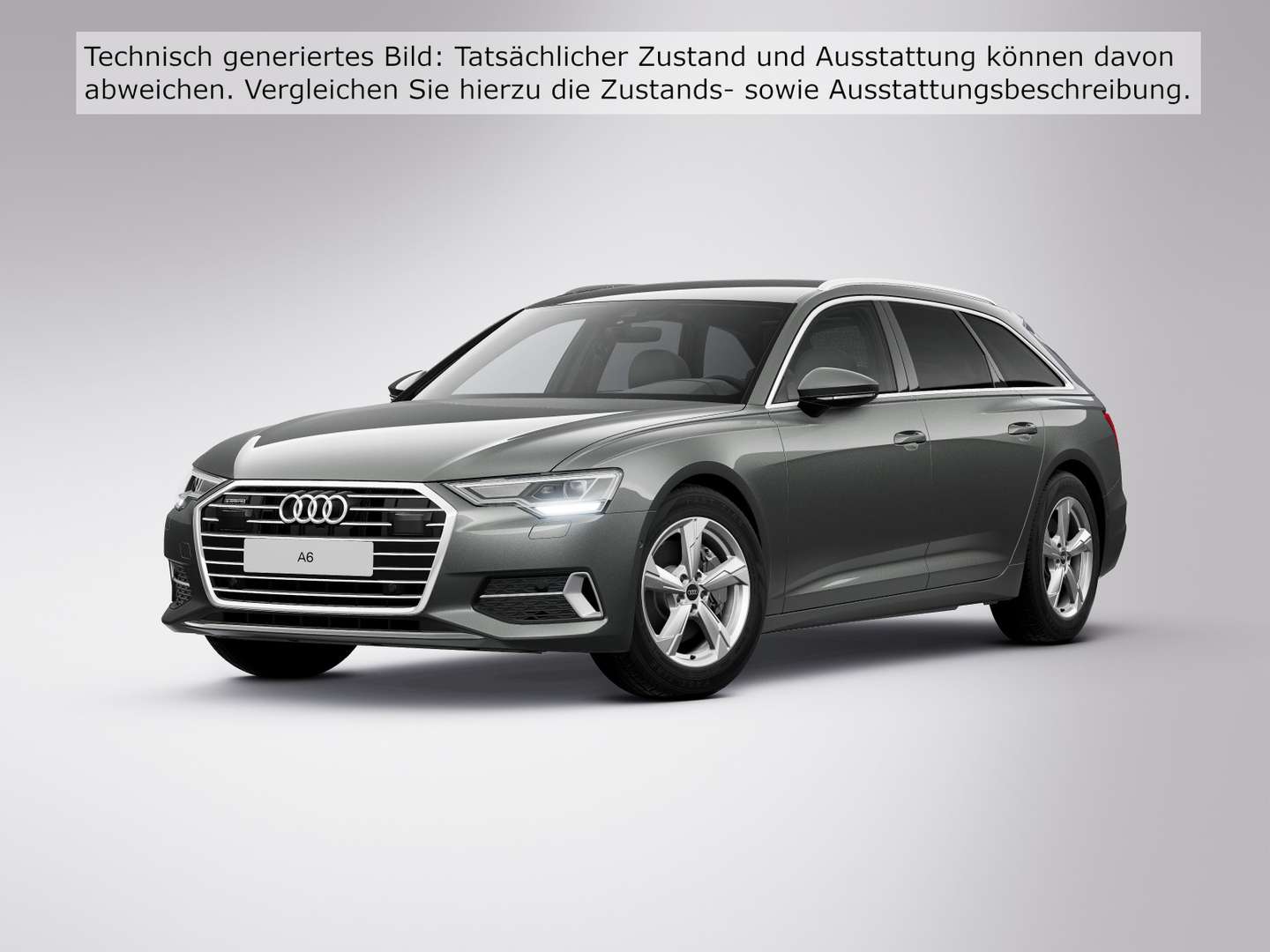 Audi A6 45 TFSI Advanced - 2024 - Joinsteer - #1