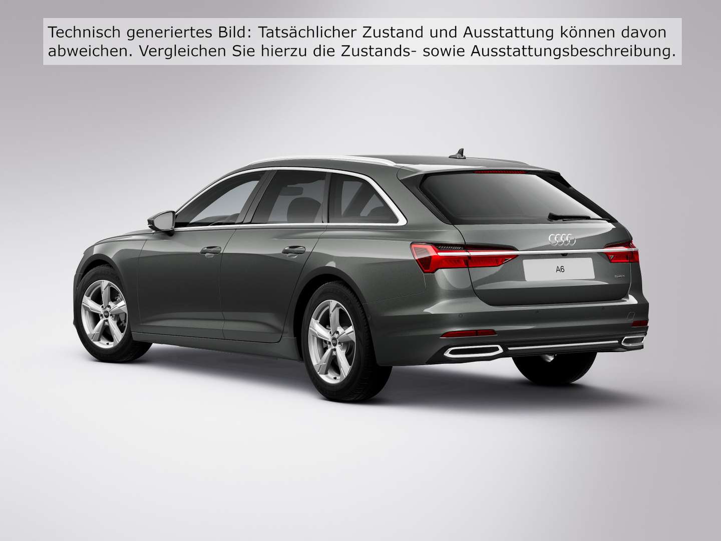 Audi A6 45 TFSI Advanced - 2024 - Joinsteer - #3