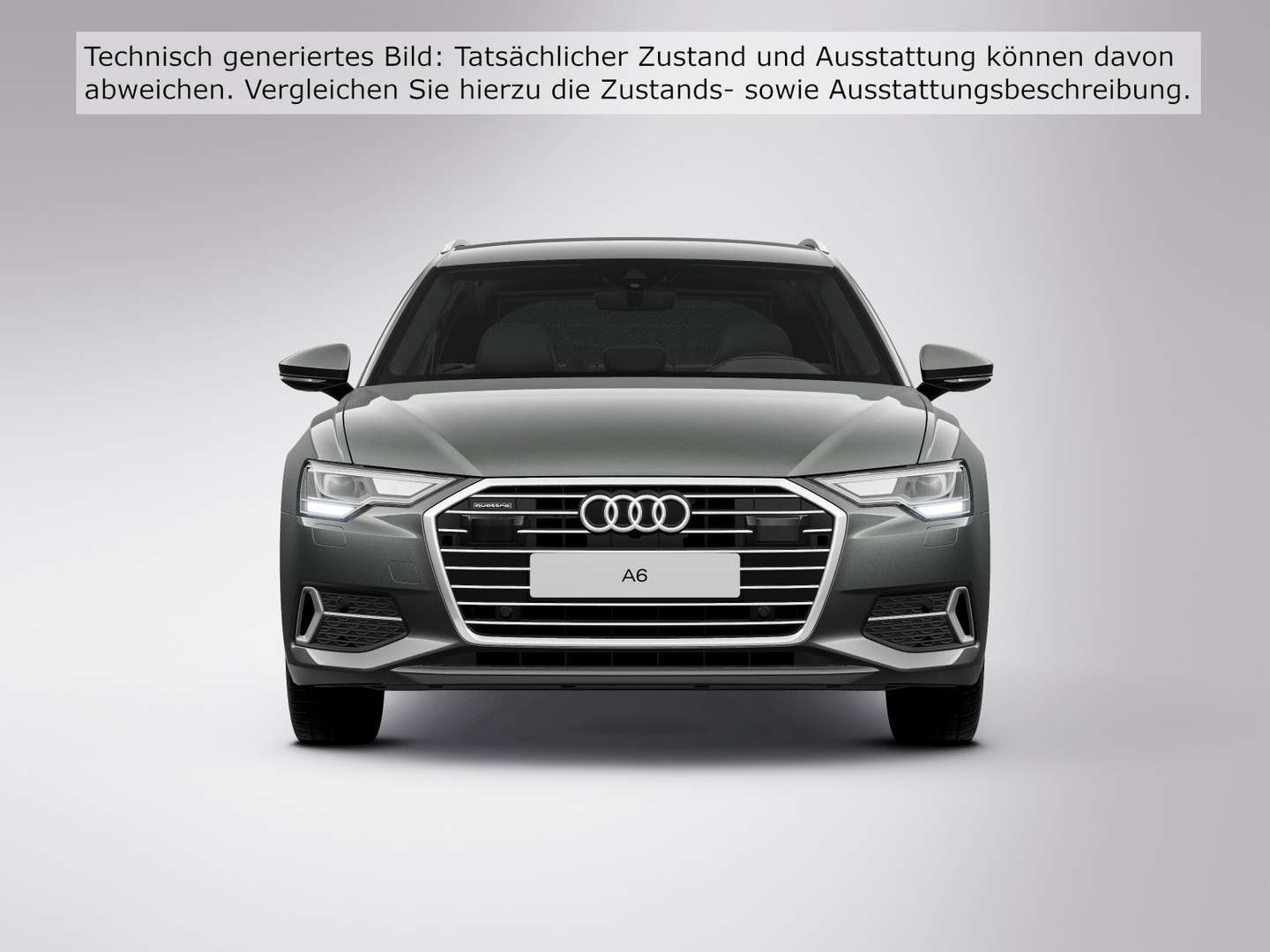 Audi A6 45 TFSI Advanced - 2024 - Joinsteer - #4