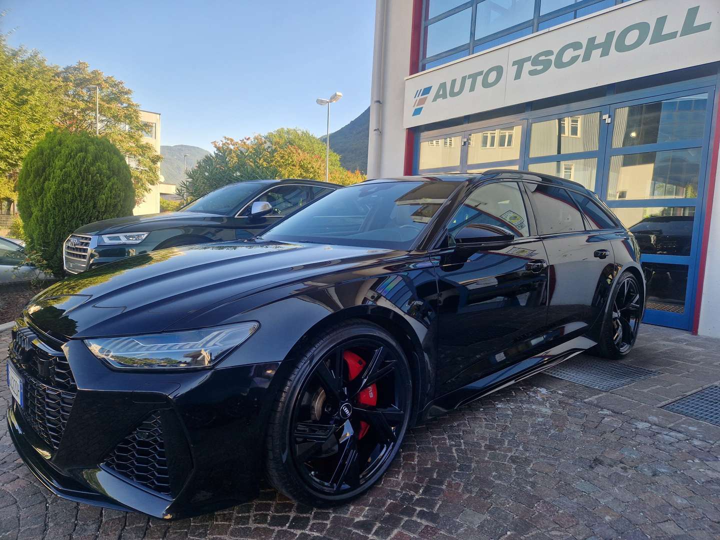 Audi RS6 4.0 TFSI Quattro - 2021 - Joinsteer - #1