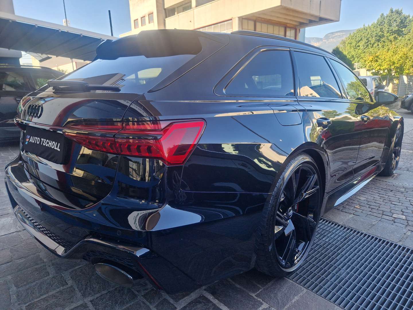 Audi RS6 4.0 TFSI Quattro - 2021 - Joinsteer - #3