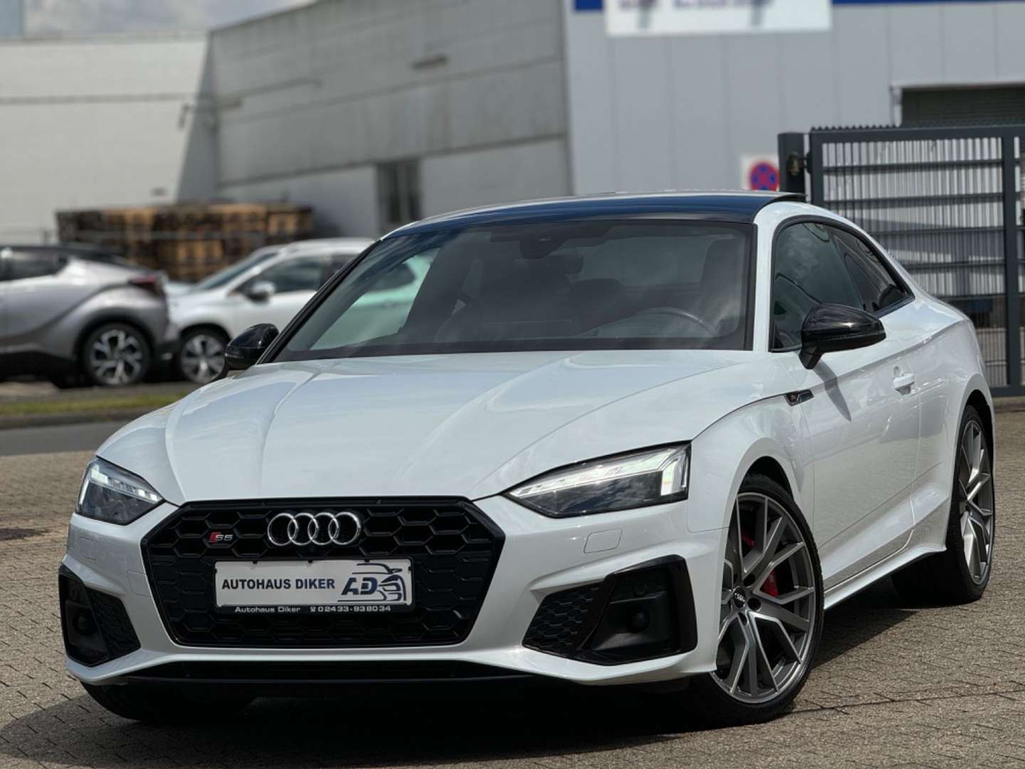 Audi S5 Coupé 3.0 TDI Quattro - 2020 - Joinsteer - #1