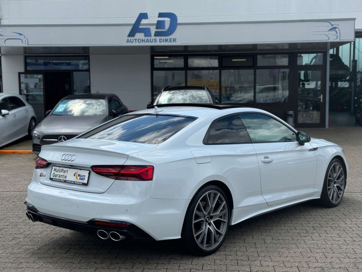 Audi S5 Coupé 3.0 TDI Quattro - 2020 - Joinsteer - #4