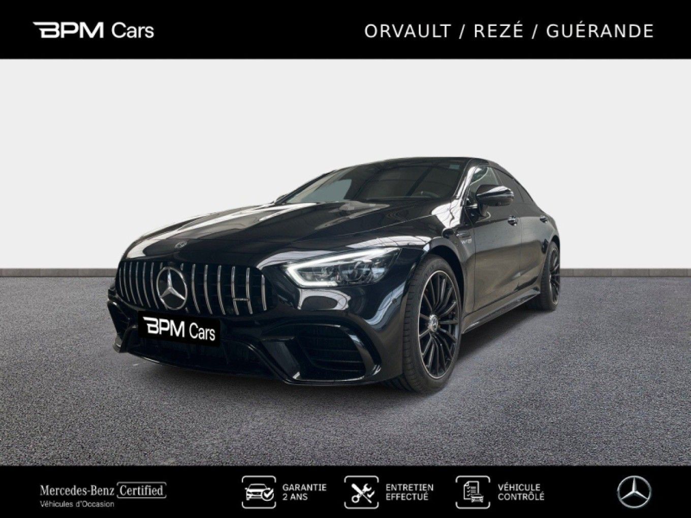 Mercedes AMG GT 63 S 4MATIC+ - 2019 - Joinsteer - #1