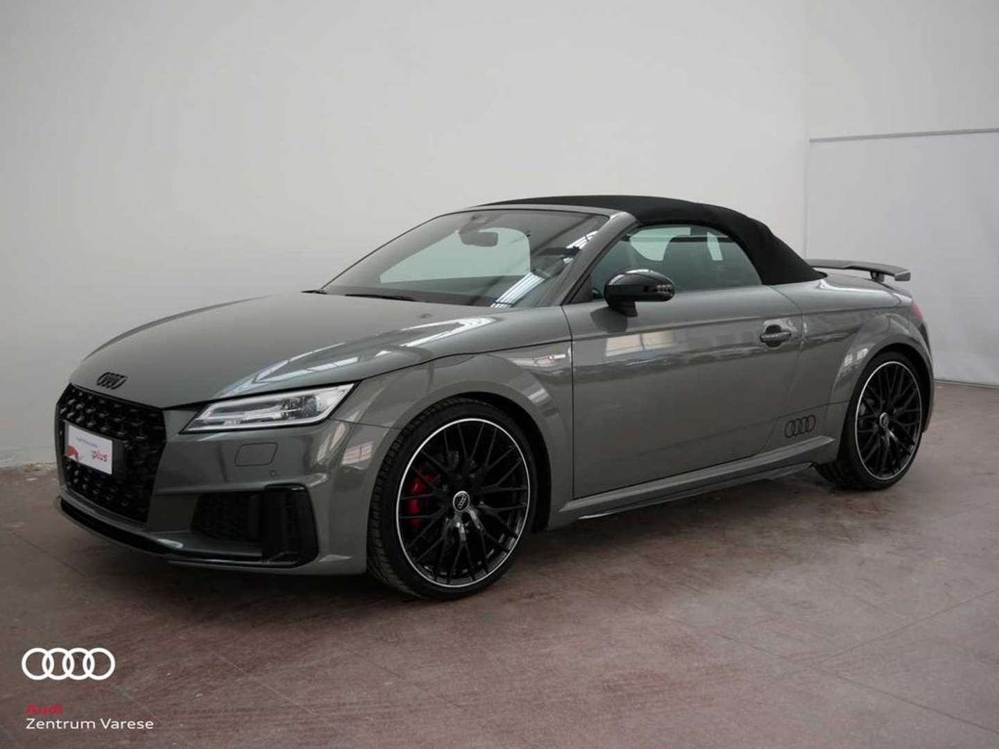 Audi TT Roadster 40 2.0 TFSI S-Tronic - 2022 - Joinsteer - #1