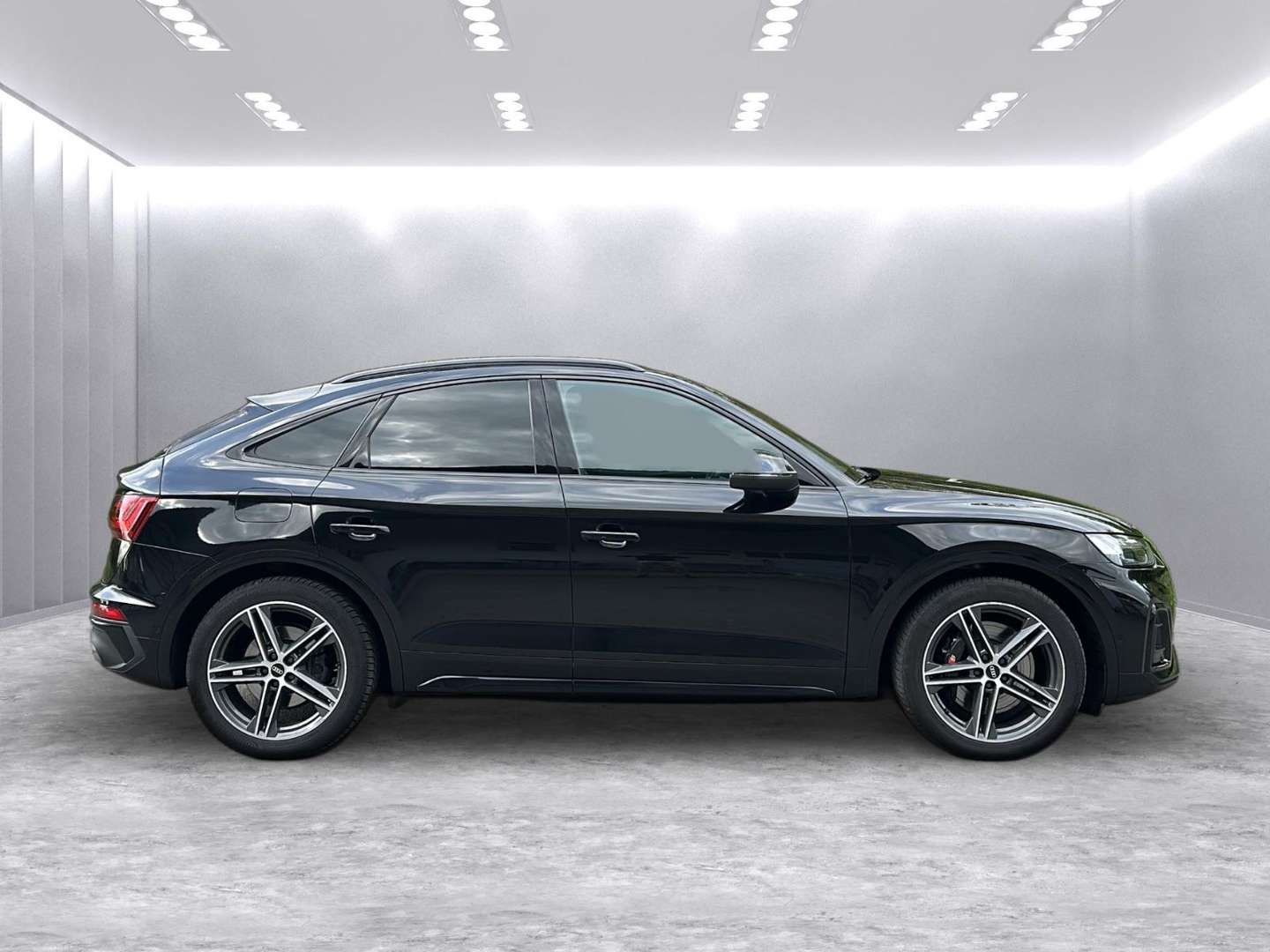 Audi SQ5 Sportback 3.0 TDI - 2022 - Joinsteer - #7