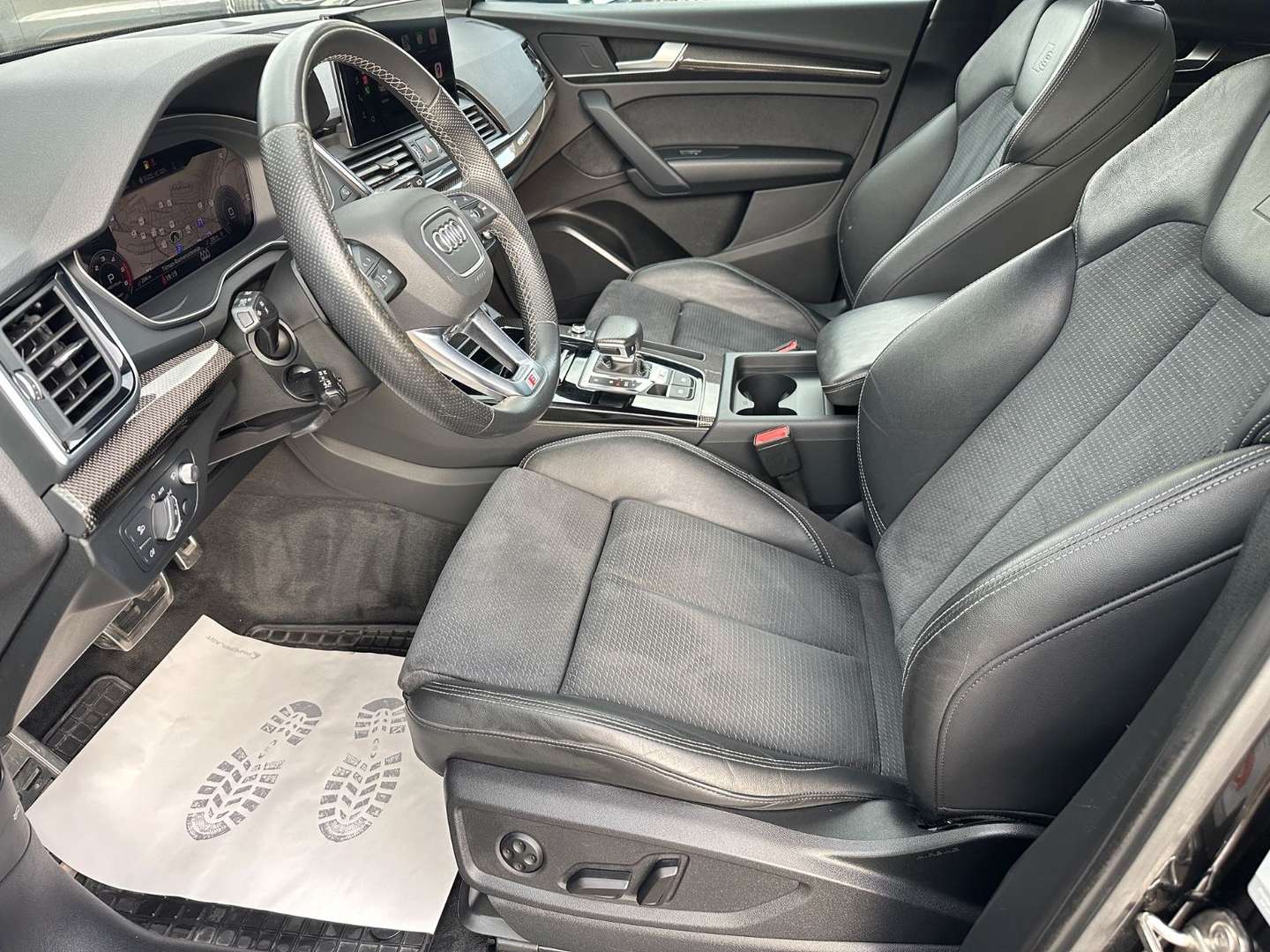 Audi SQ5 Sportback 3.0 TDI - 2022 - Joinsteer - #9