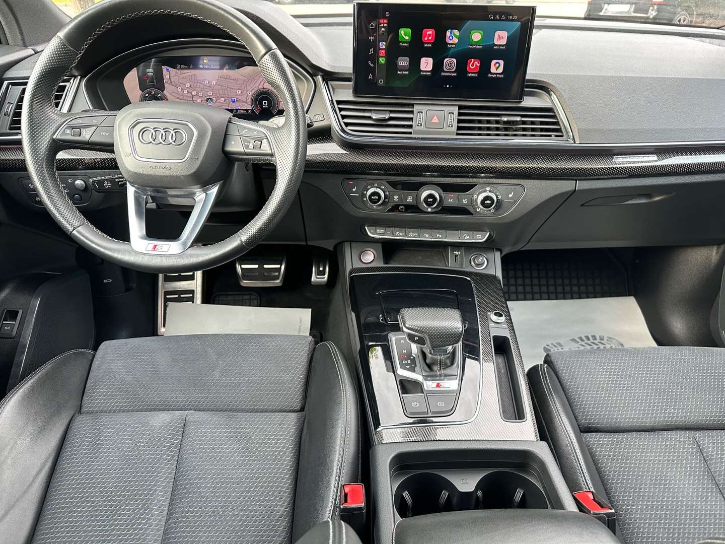 Audi SQ5 Sportback 3.0 TDI - 2022 - Joinsteer - #10