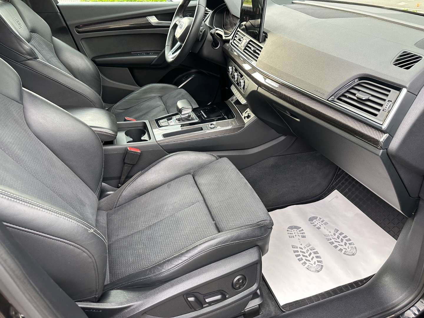 Audi SQ5 Sportback 3.0 TDI - 2022 - Joinsteer - #11