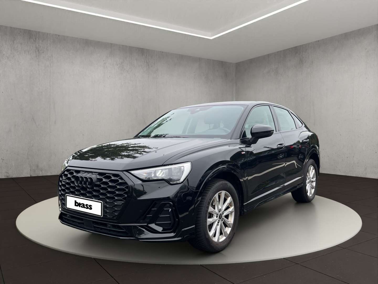 Audi Q3 40 TDI S Line - 2022 - Joinsteer - #1