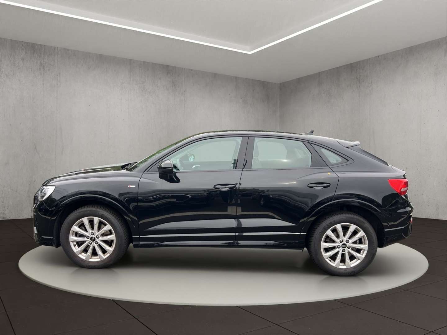 Audi Q3 40 TDI S Line - 2022 - Joinsteer - #2