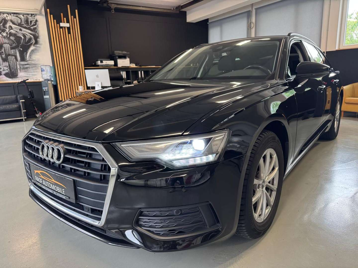 Audi A6 2.0 TDI - 2020 - Joinsteer - #1