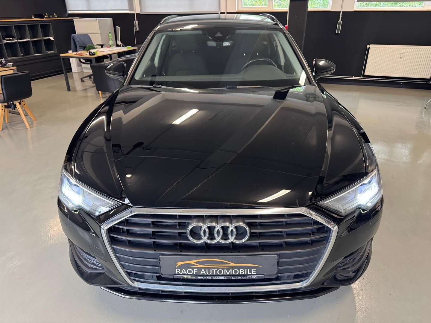 Audi A6 2.0 TDI - 2020 - Joinsteer - #2