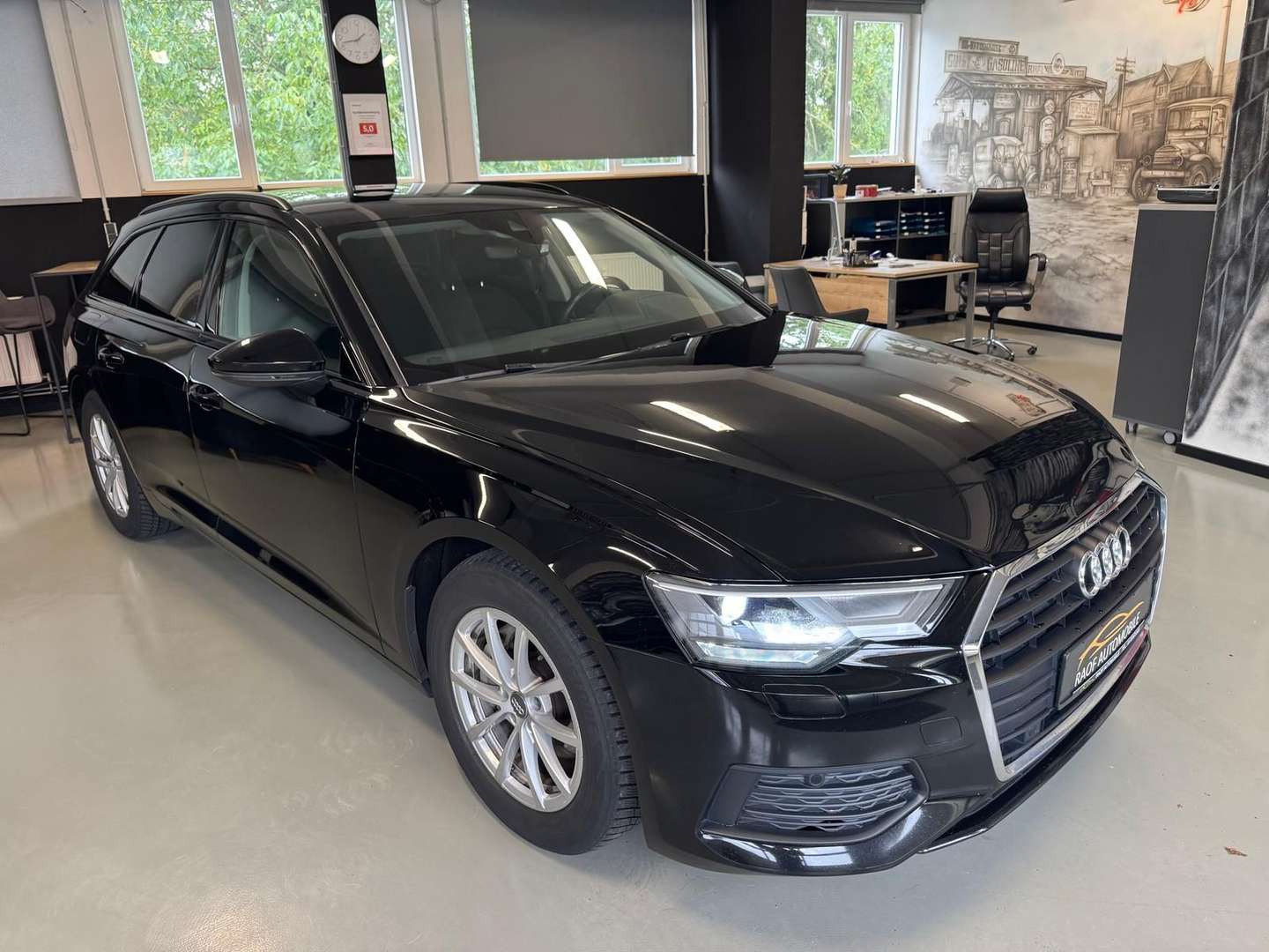 Audi A6 2.0 TDI - 2020 - Joinsteer - #3