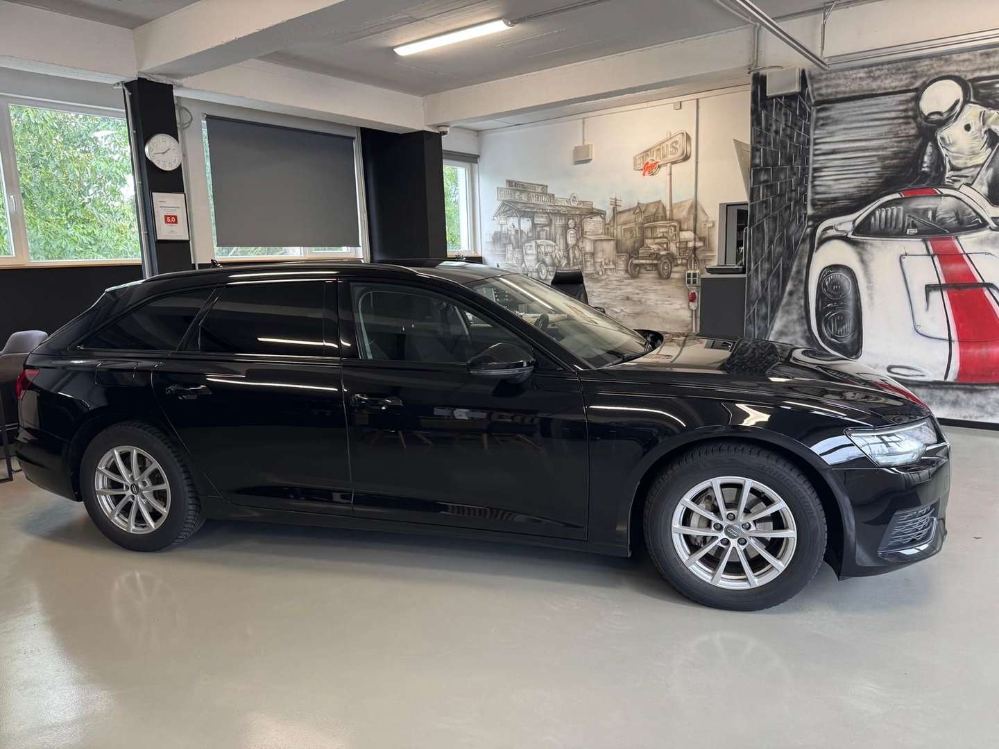 Audi A6 2.0 TDI - 2020 - Joinsteer - #4