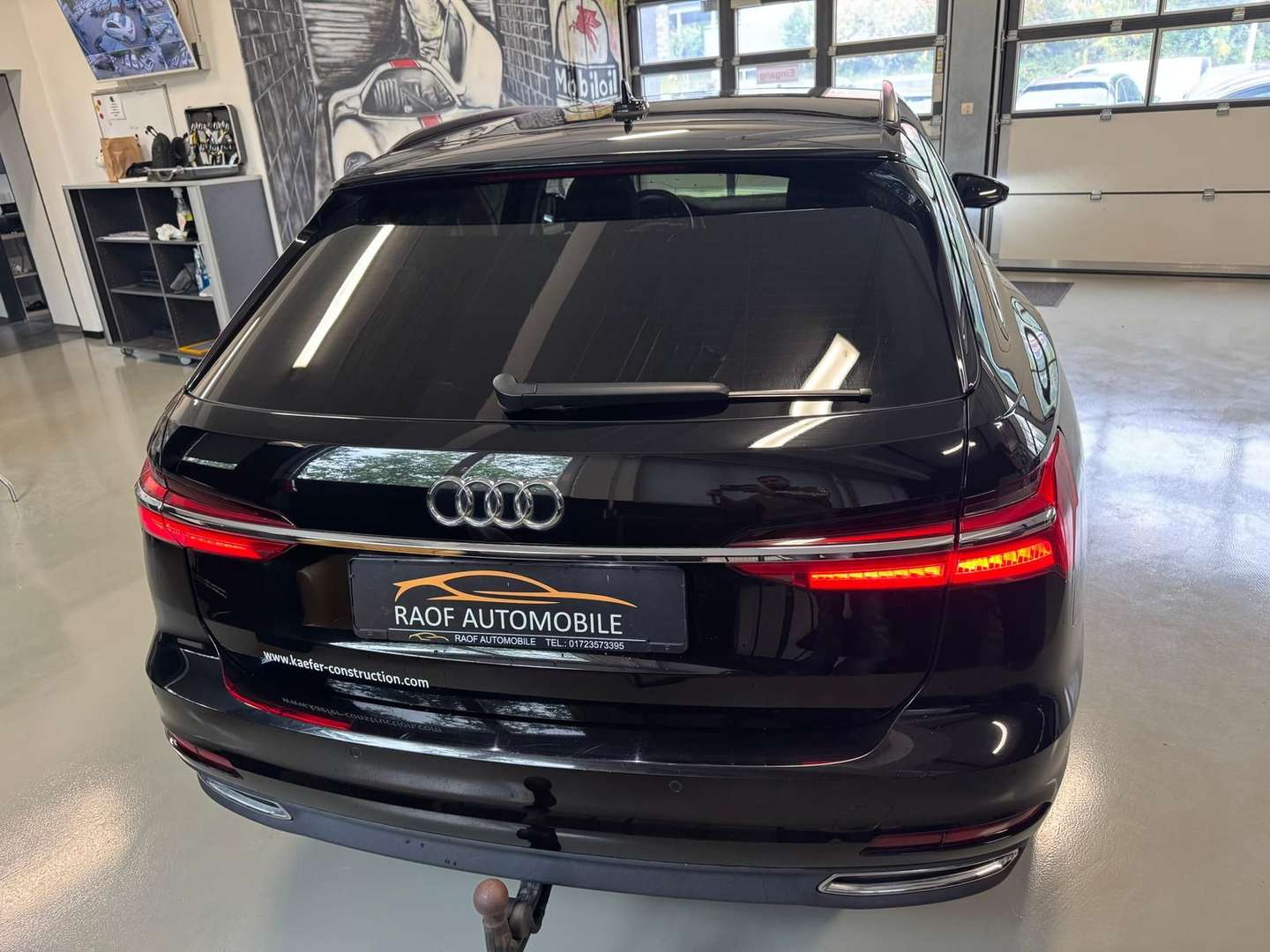 Audi A6 2.0 TDI - 2020 - Joinsteer - #6