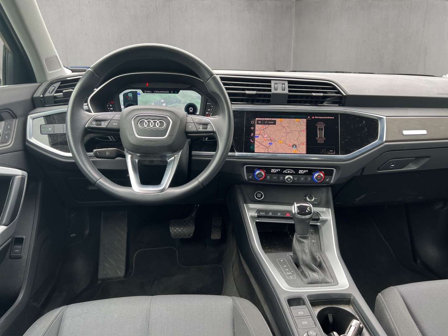 Audi Q3 40 TDI S Line - 2022 - Joinsteer - #14