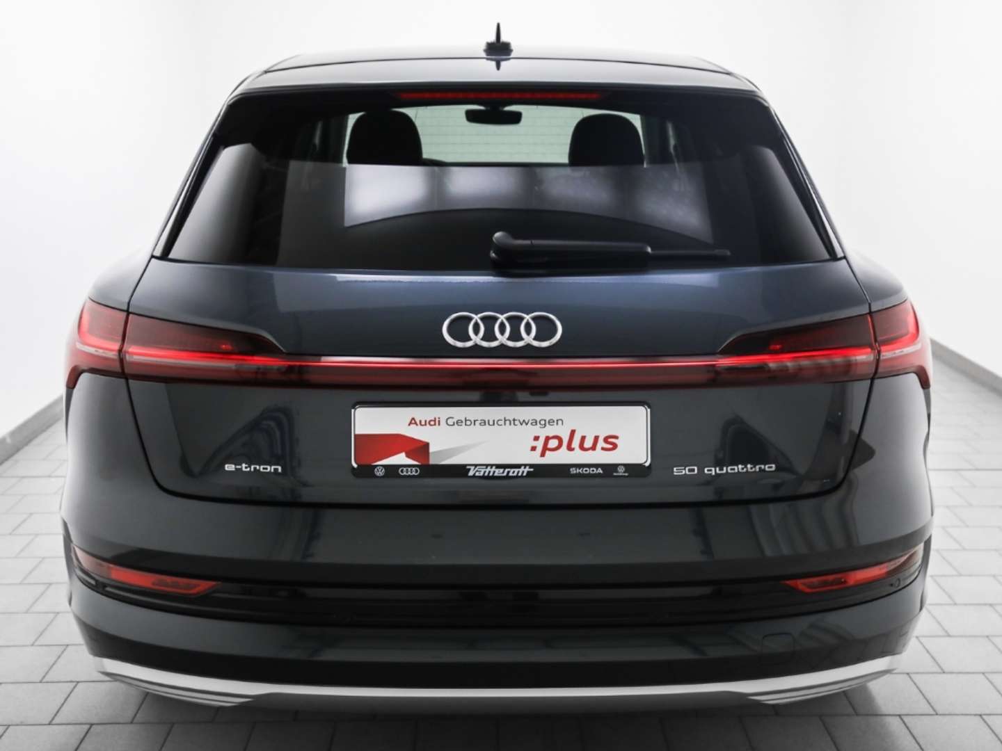 Audi E-tron 50 Quattro Advanced - 2021 - Joinsteer - #3